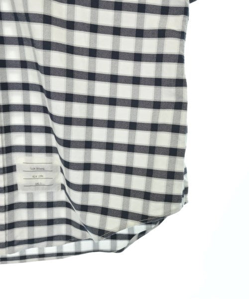 THOM BROWNE Casual shirts