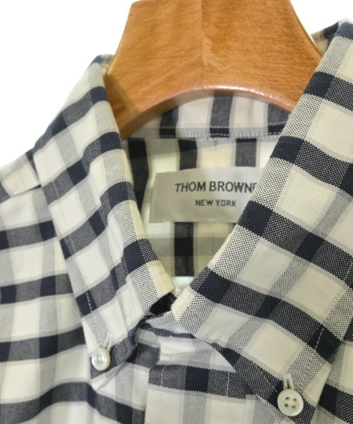 THOM BROWNE Casual shirts