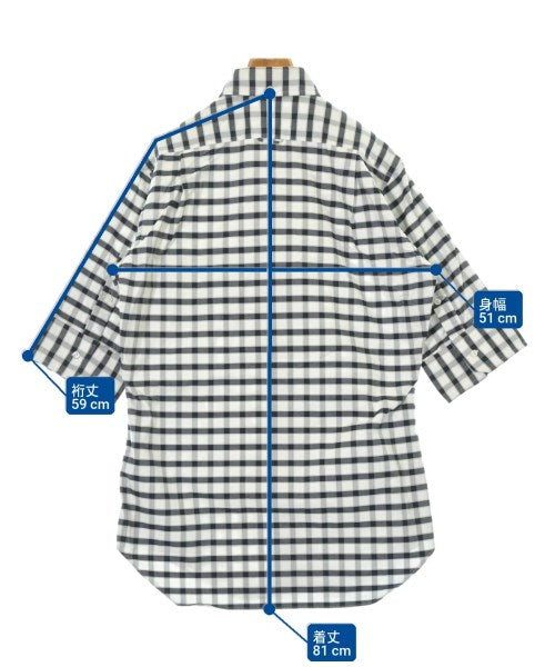 THOM BROWNE Casual shirts