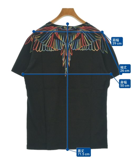 MARCELO BURLON Tee Shirts/Tops