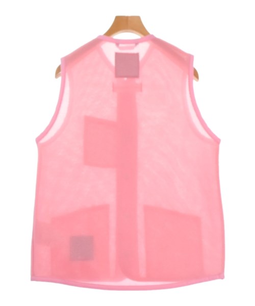 COMME des GARCONS GIRL Vests