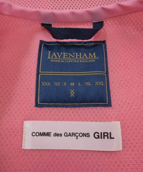 COMME des GARCONS GIRL Vests