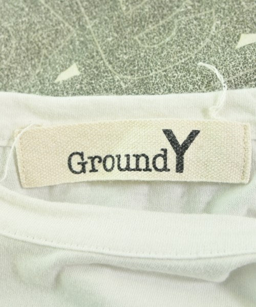 Ground Y Tee Shirts/Tops