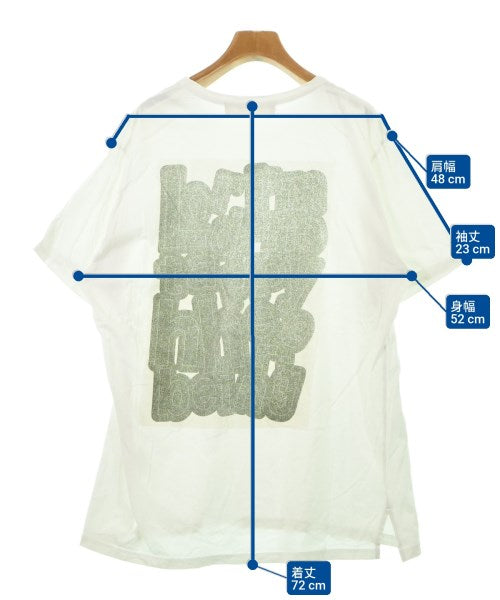 Ground Y Tee Shirts/Tops