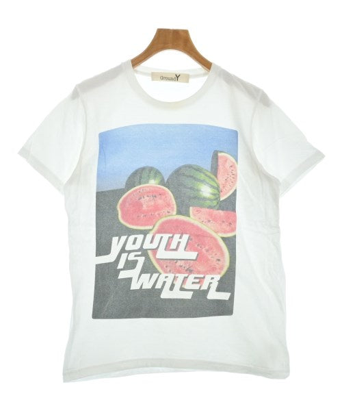 Ground Y Tee Shirts/Tops