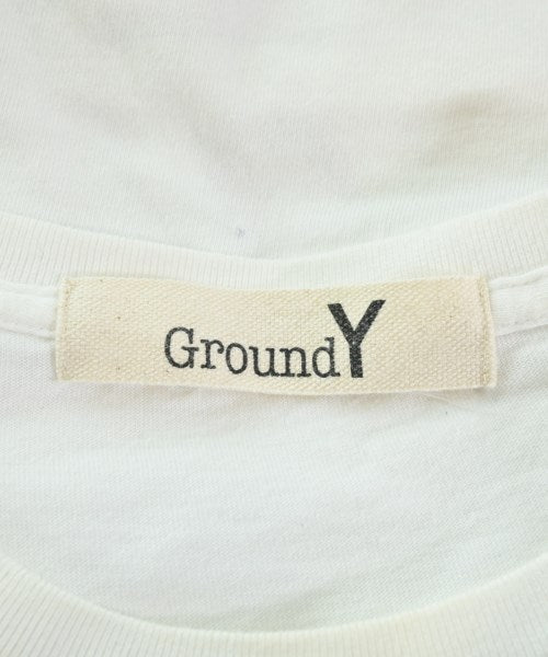 Ground Y Tee Shirts/Tops