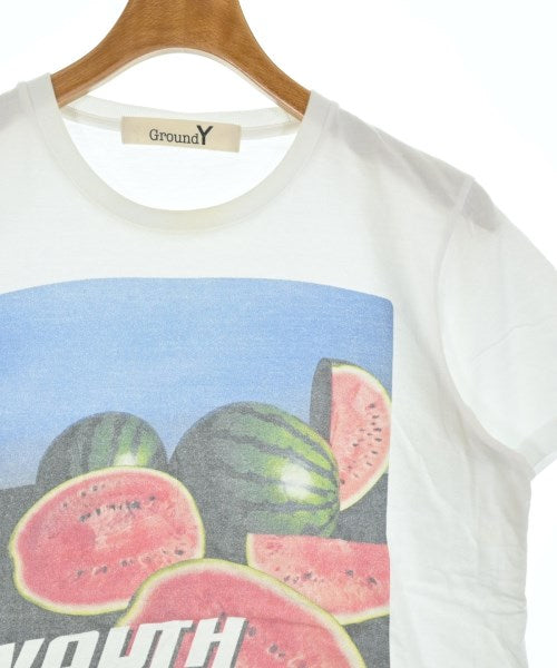 Ground Y Tee Shirts/Tops