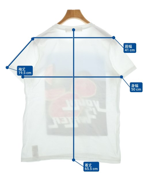 Ground Y Tee Shirts/Tops