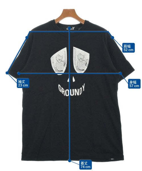 Ground Y Tee Shirts/Tops