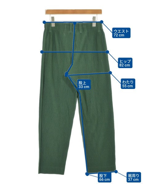 HOMME PLISSE Other pants