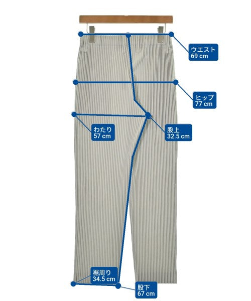 HOMME PLISSE Other pants