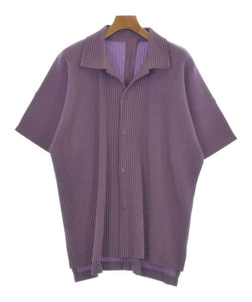 HOMME PLISSE Casual shirts
