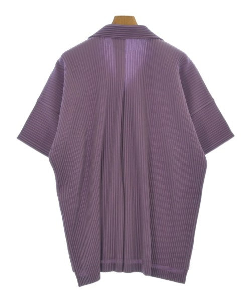 HOMME PLISSE Casual shirts