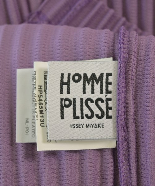 HOMME PLISSE Casual shirts