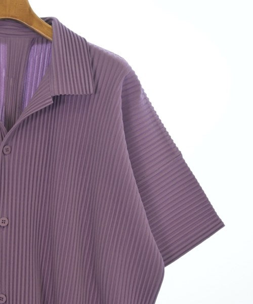 HOMME PLISSE Casual shirts