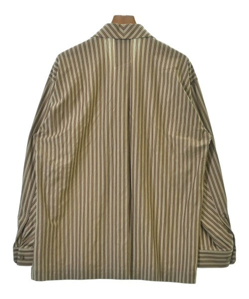 HOMME PLISSE Casual shirts