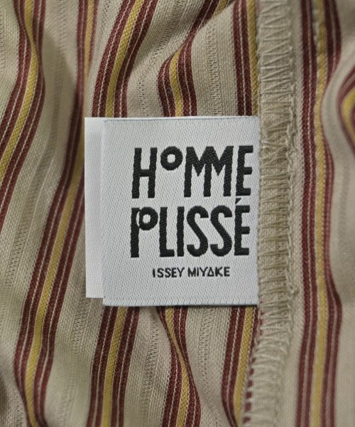 HOMME PLISSE Casual shirts