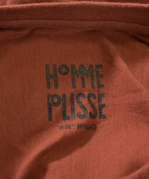 HOMME PLISSE Tee Shirts/Tops