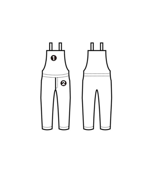 99%IS Other pants