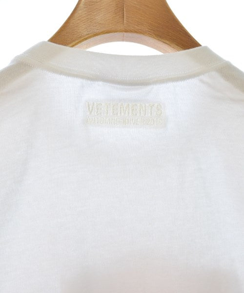 VETEMENTS Tee Shirts/Tops