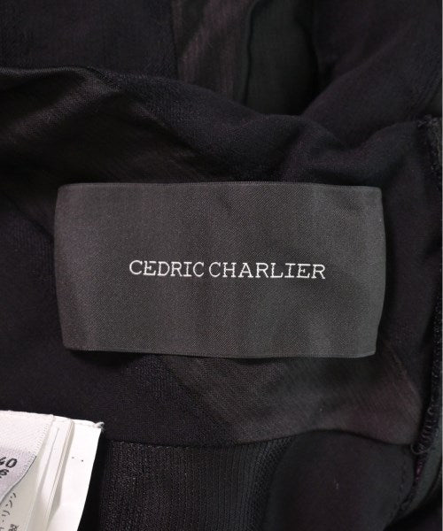 CEDRIC CHARLIER Overalls/ Rompers/ Jumpsuits
