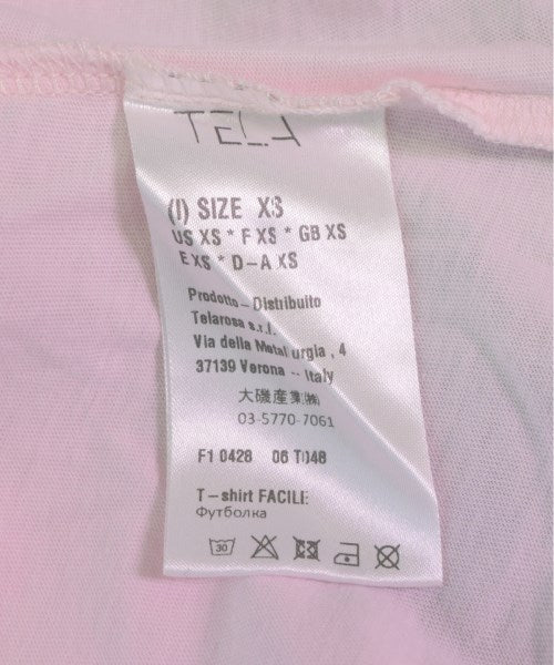 TELA Tee Shirts/Tops