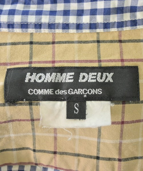 COMME des GARCONS HOMME DEUX Casual shirts