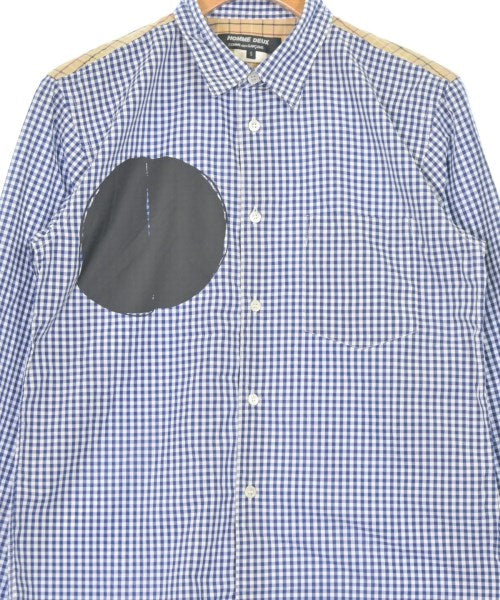 COMME des GARCONS HOMME DEUX Casual shirts