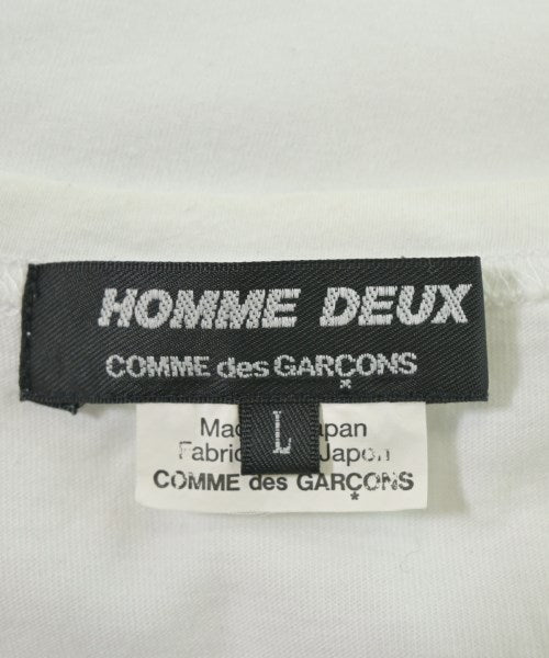 COMME des GARCONS HOMME DEUX Tee Shirts/Tops