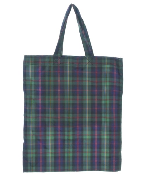 COMME des GARCONS HOMME DEUX Totes