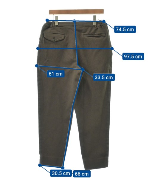 COMME des GARCONS HOMME DEUX Other pants