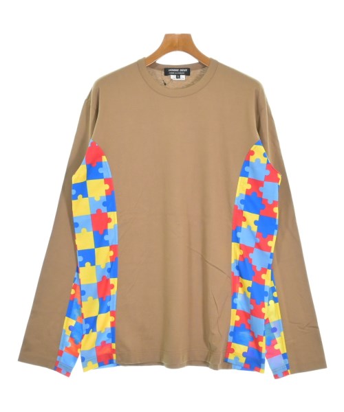 COMME des GARCONS HOMME DEUX Tee Shirts/Tops