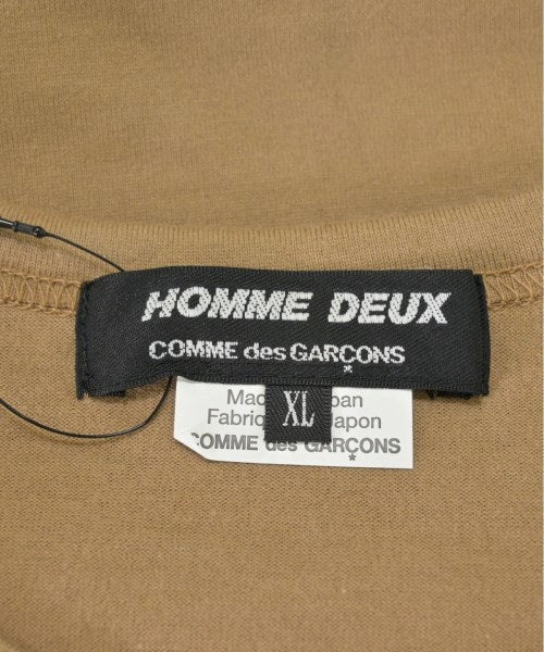 COMME des GARCONS HOMME DEUX Tee Shirts/Tops