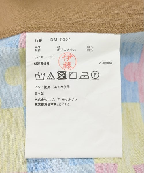 COMME des GARCONS HOMME DEUX Tee Shirts/Tops