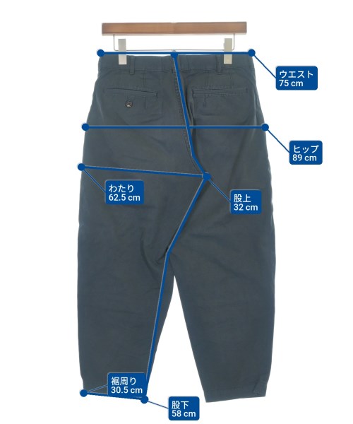 COMME des GARCONS HOMME DEUX Other pants