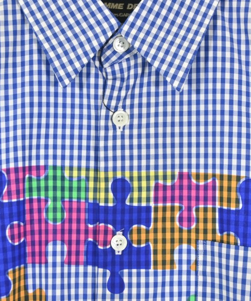 COMME des GARCONS HOMME DEUX Casual shirts