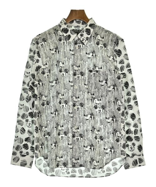 COMME des GARCONS HOMME DEUX Casual shirts