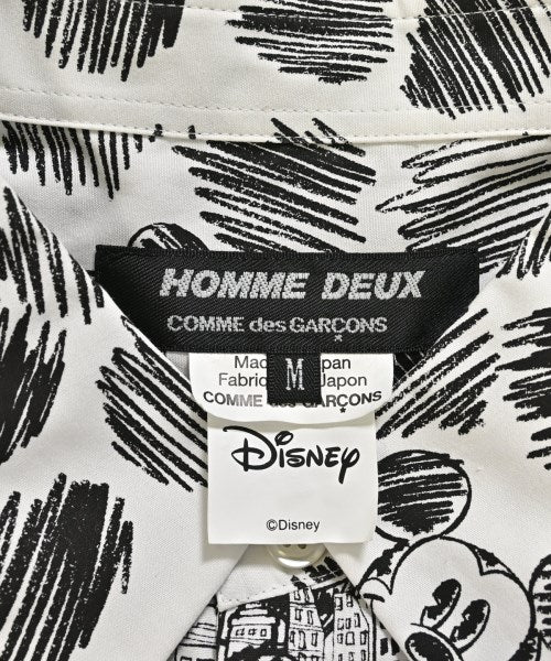 COMME des GARCONS HOMME DEUX Casual shirts