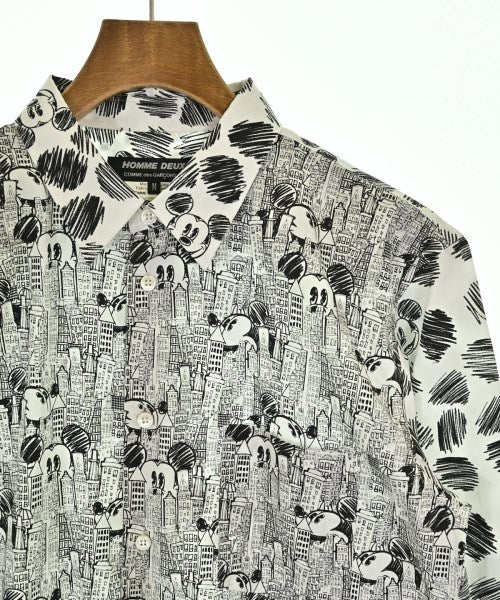 COMME des GARCONS HOMME DEUX Casual shirts