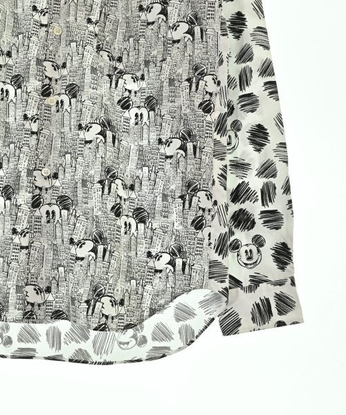 COMME des GARCONS HOMME DEUX Casual shirts