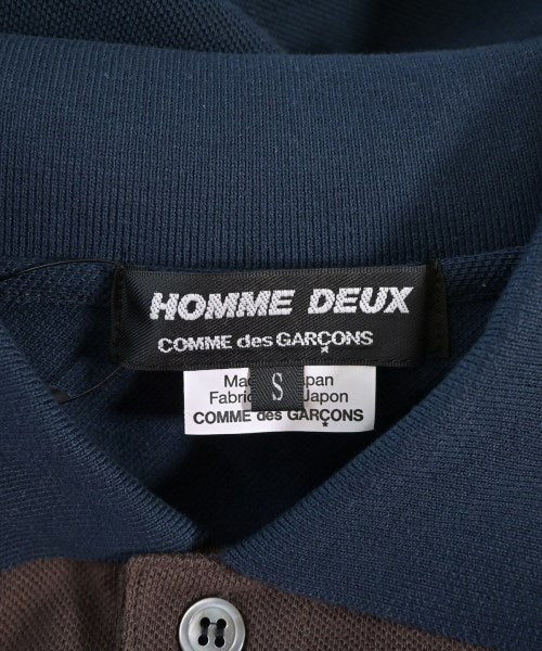 COMME des GARCONS HOMME DEUX Polo Shirts
