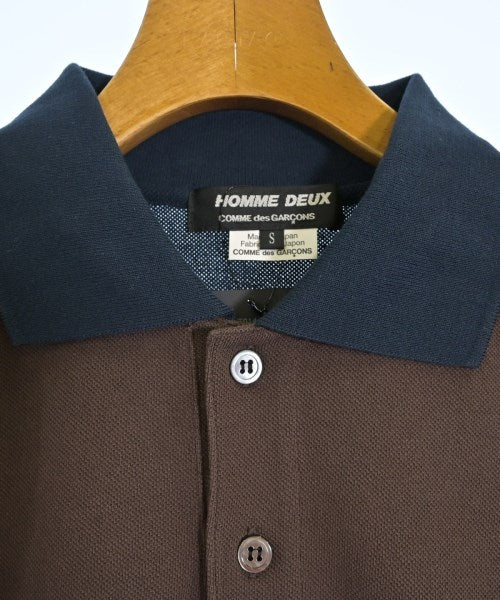 COMME des GARCONS HOMME DEUX Polo Shirts