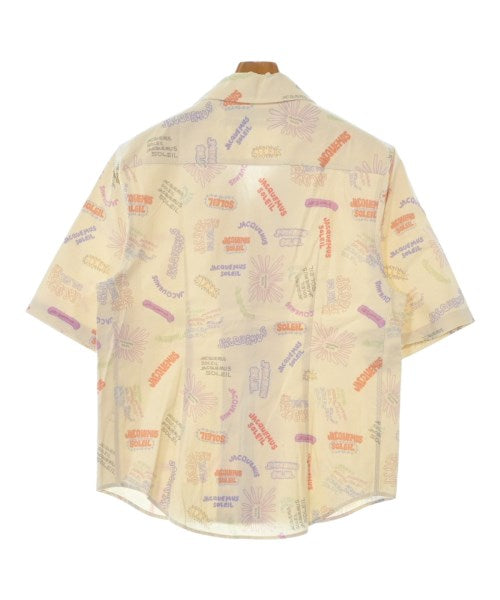 JACQUEMUS Casual shirts