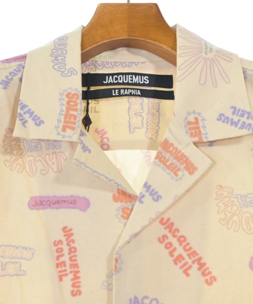 JACQUEMUS Casual shirts