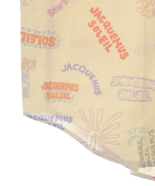 JACQUEMUS Casual shirts