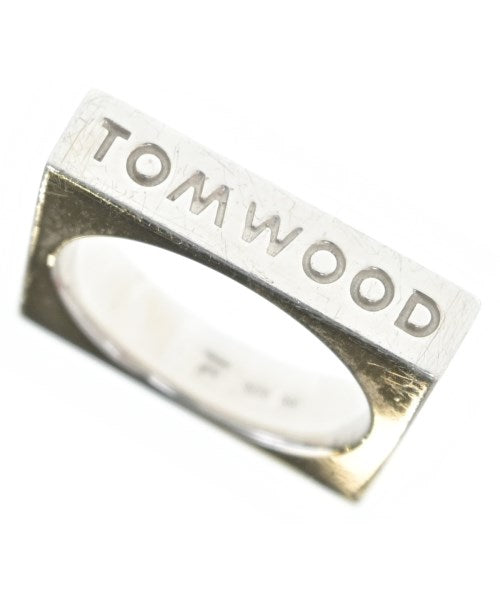 TOM WOOD Rings