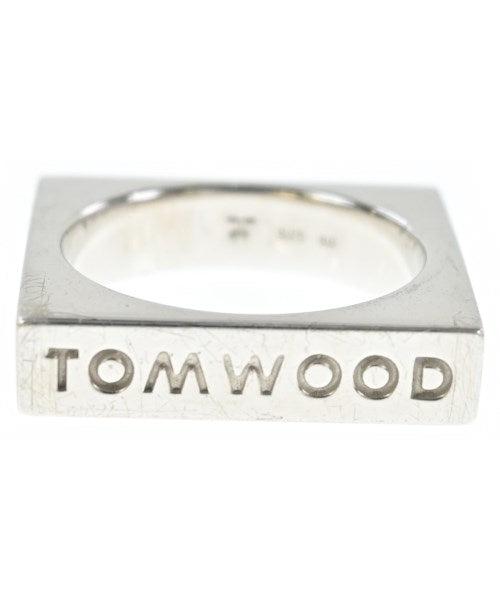 TOM WOOD Rings