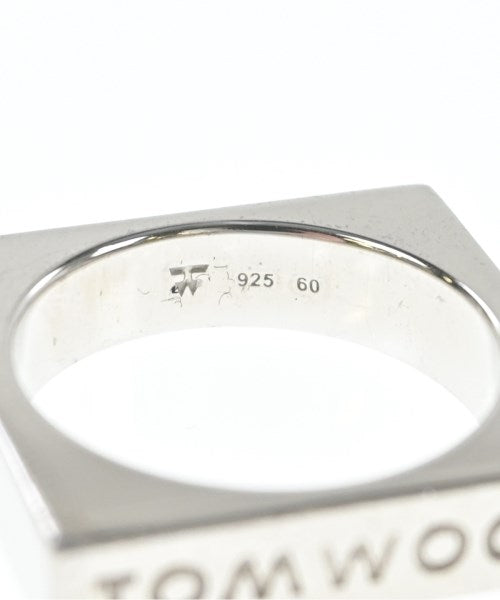 TOM WOOD Rings