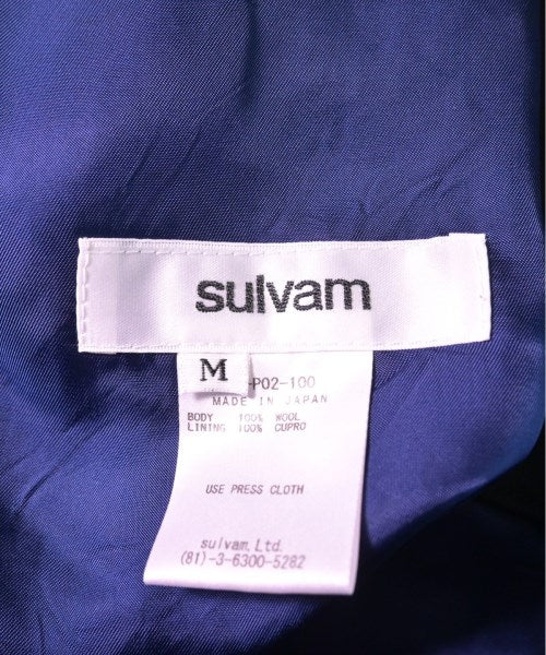 sulvam Trousers