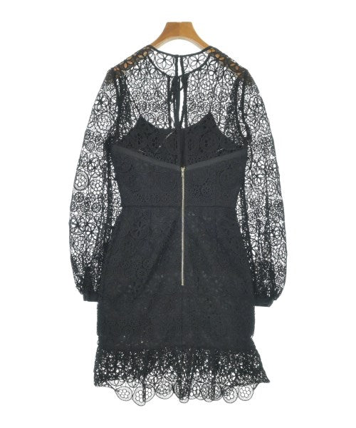 self-portrait Dresses